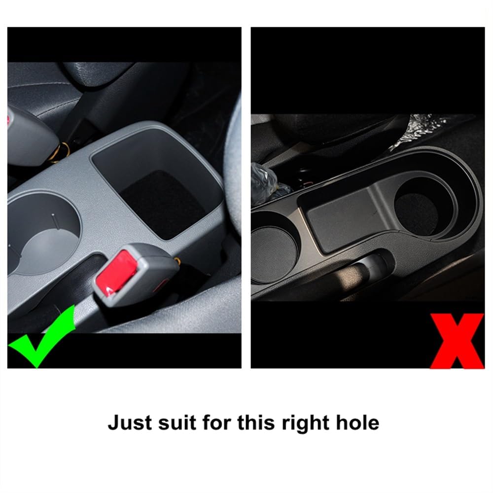 Reposabrazos Caja Para Solaris Para Verna Para Gran Caja De Reposabrazos Caja De Almacenamiento De Consola Central Cenicero Retráctil Accesorios USB Caja De Almacenamiento De Apoyabrazos De Coche Coch