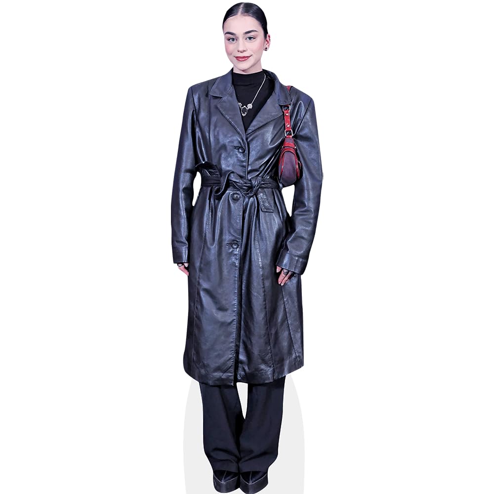 Lea Meu (Coat) Mini Size Cutout