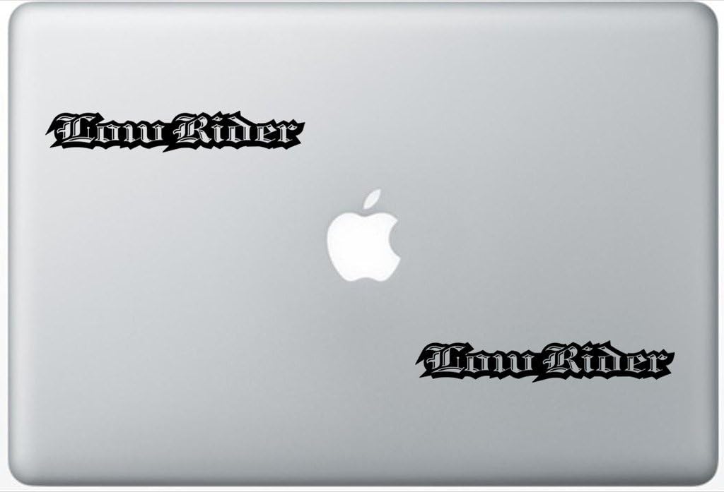 Amazon.com: Lowrider ArcDecals78602276 Set Of Two (2x) , Decal ...