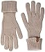 Produktbild Camel Active Womenswear Damen 3085606G56 Strick-Handschuhe, Dusty Rose, M