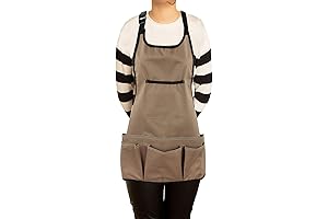 PATILWON Gardening Apron for Women: A Gardener's Essential