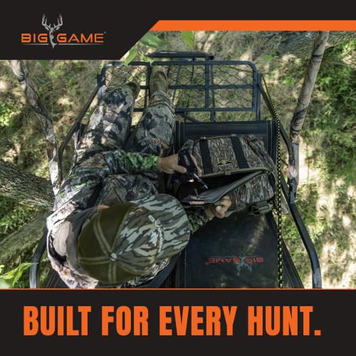 Image of BIG GAME 2 Person Ladder Stand