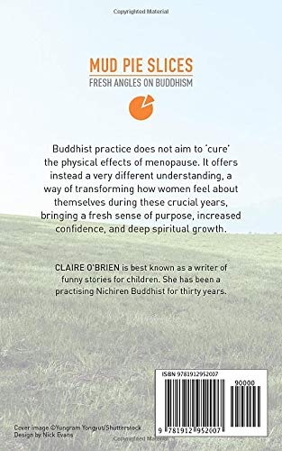 Buddhism and the Menopause (Mud Pie Slices)      Paperback – June 1, 2019