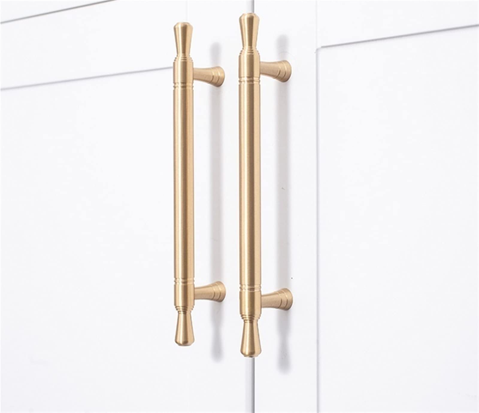 Bouton de porte laiton NALsa | L'art du détail pour sublimer vos meubles de famille