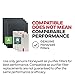 Honeywell HEPA Air Purifier Filter Kit – Includes 3 HEPA R Replacement Filters and 4 A Carbon Pre-Cut Pre-Filters – Airborne Allergen Air Filter Targets Wildfire/Smoke, Pollen, Pet Dander, and Dust