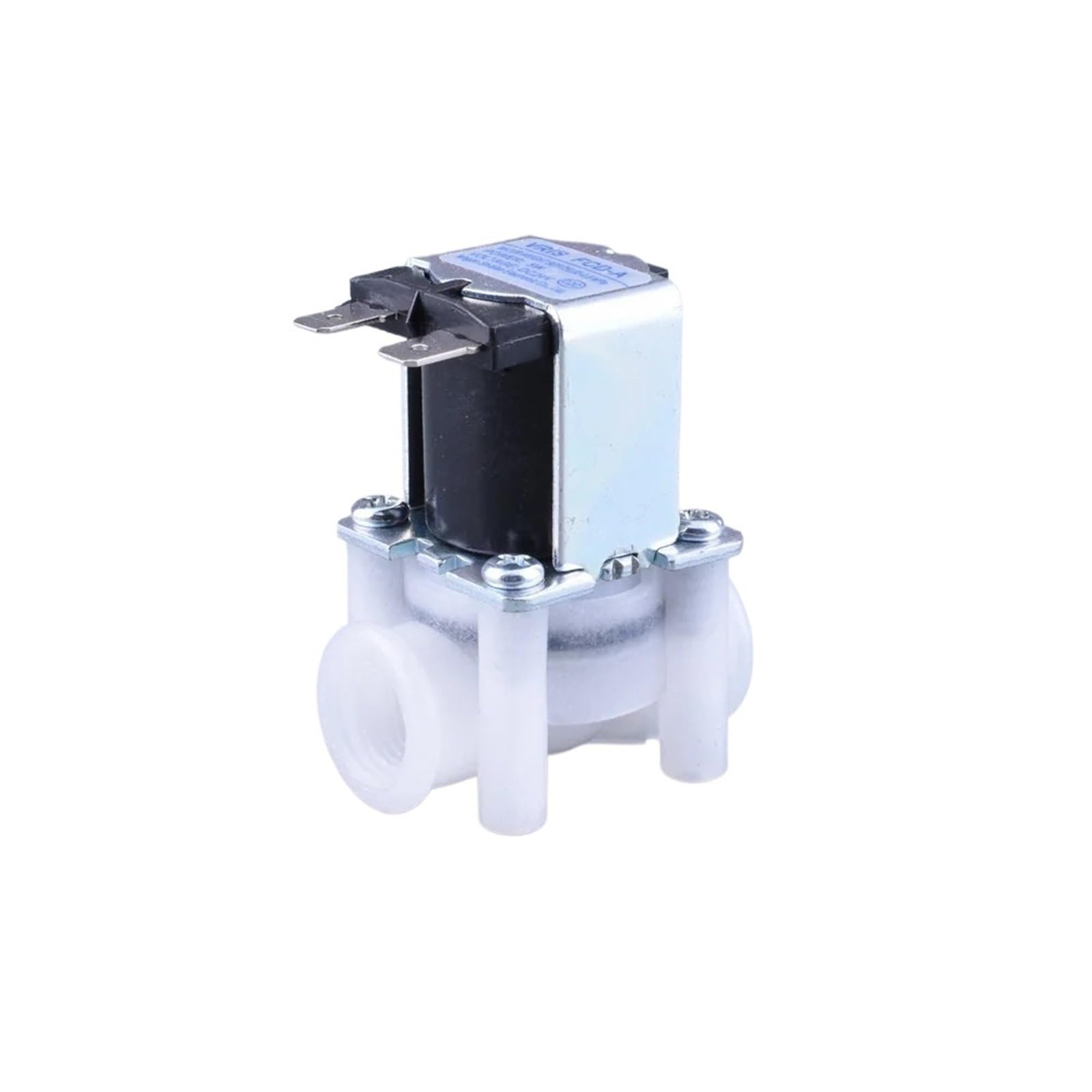 Electromagnetic Valve Internal Thread Solenoid Valve Universal Water Purifier Inlet Electromagnetic Normally Closed Type