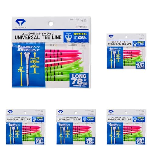 _CSt(DAIYA GOLF) SteB[ jo[TeB[C J[ TE-448 (× 5)
