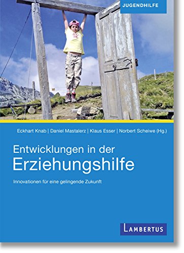 Entwicklungen in der Erziehungshilfe: Innovationen für eine gelingende Zukunft (German Edition)