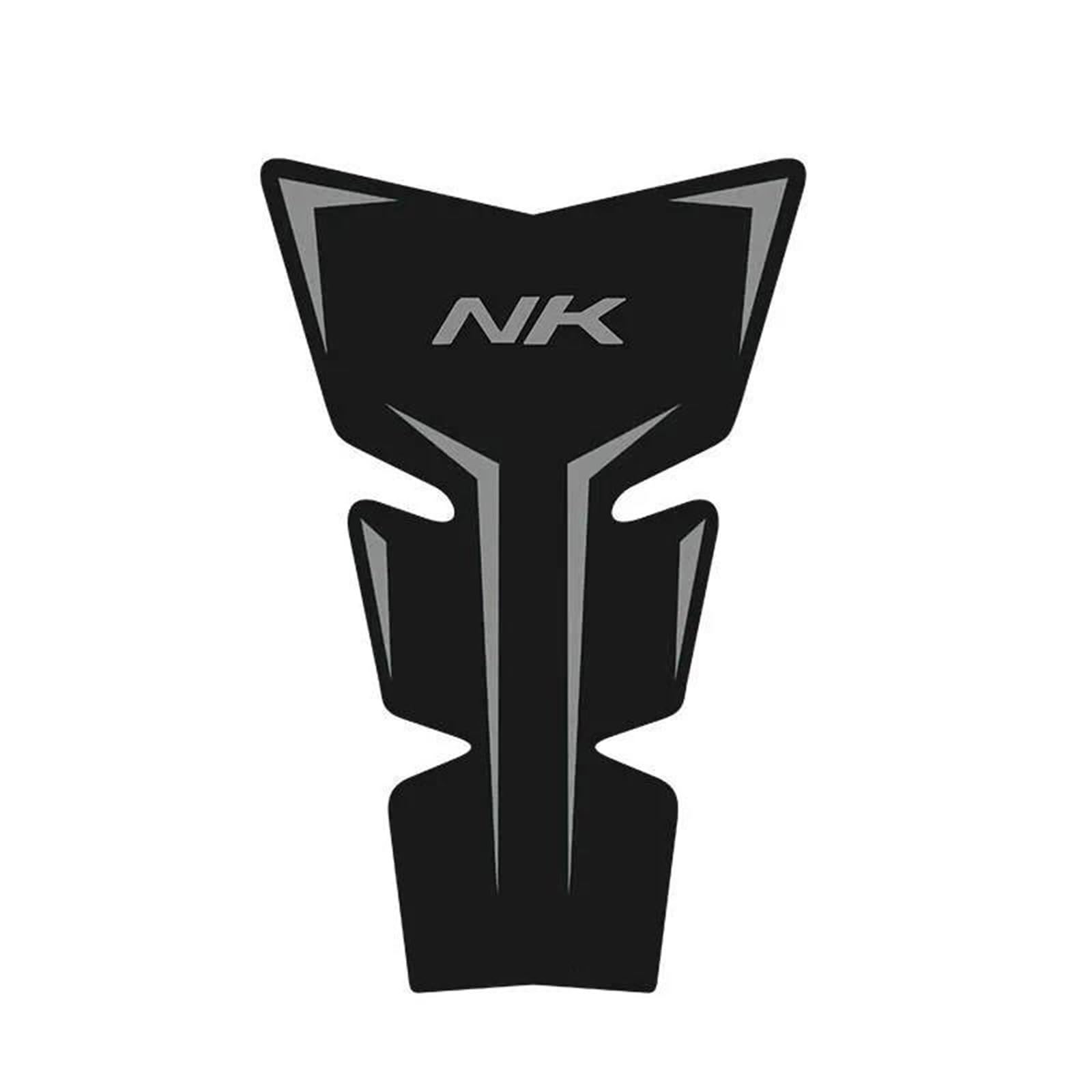 Motorcycle Tank Pad Stickers Side Gas Grip Protector Decal Accessories for CFMOTO 675NK NK675 675 NK 2025 Tank Sticker(Color2)