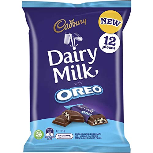 Cadbury Oreo Share Pack 174g