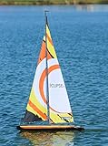 Discontinued - B1301 - Eclipse 1M RTR Sailboat