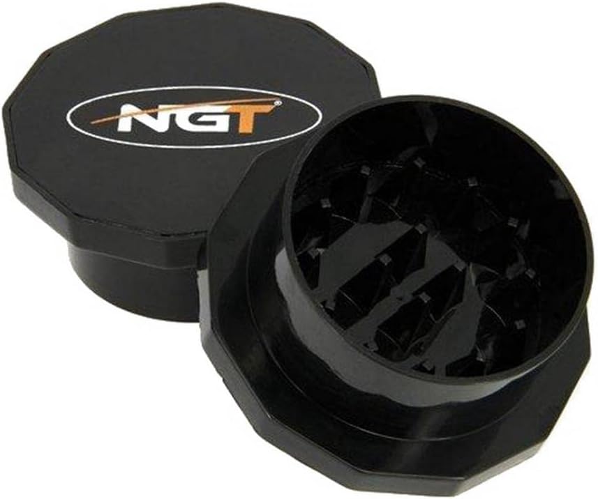 NGT Boilie Grinder - Green, One Size