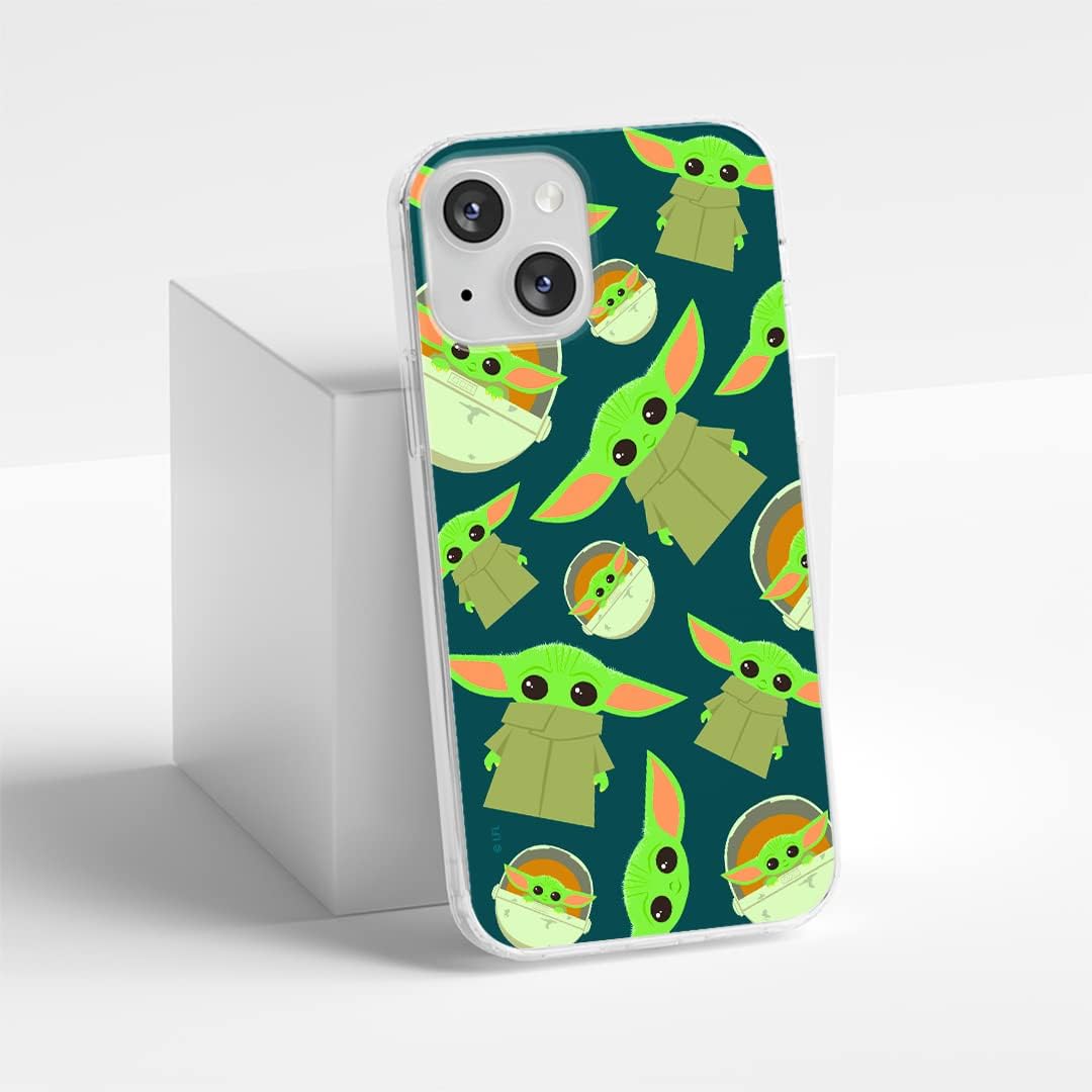 ERT GROUP Mobile Phone case for Xiaomi REDMI Note 10/ 10S Original and Officially Licensed Star Wars Pattern Baby Yoda 006 optimally adapted to The Shape of The Mobile Phone, case Made of TPU