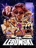 The Big Lebowski Cinematic Wall Art Poster cm 30x40