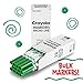 Crayola Broad Line Markers - Green (12ct), Markers for Kids, Bulk School Supplies for Teachers, Nontoxic, Marker Refill with Reusable Box
