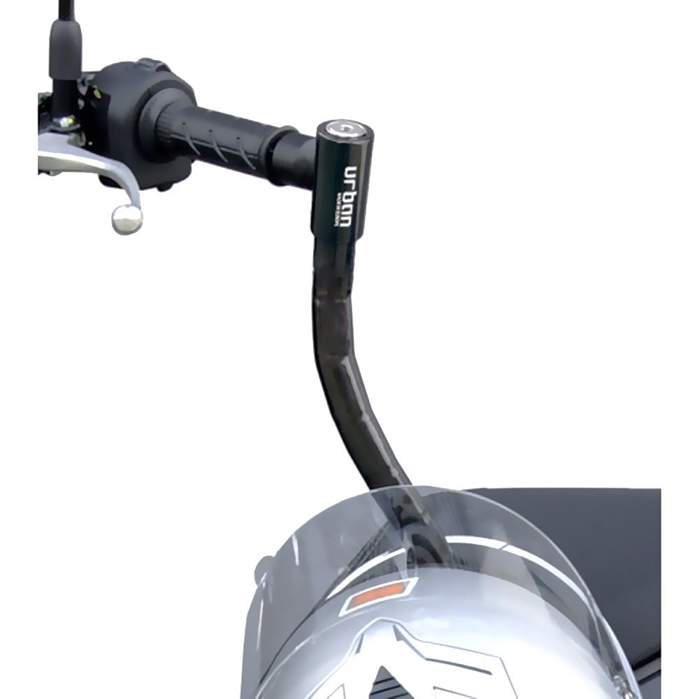 urban PRACTIC MP Antivol pour Scooter et Casque - Peugeot Metropolis 400i 2014 -