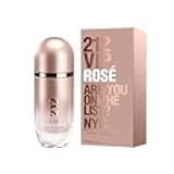 212 Vip Rose Fragrance For Women - Notes Of Bubbly Rosé - Seductive Peach Blossom - Fresh, Elegant And Dynamic - Day And Night Wear - Sensual And Feminine Scent - Edp Spray - 2.7 Oz