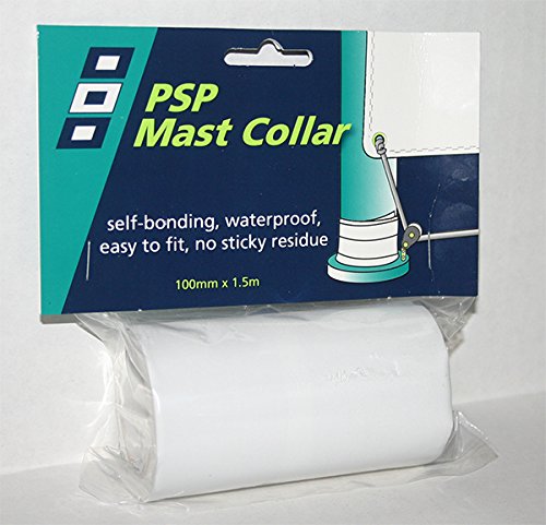 Nautos P59901001 - PSP Tape - MAST Collar - White - 4