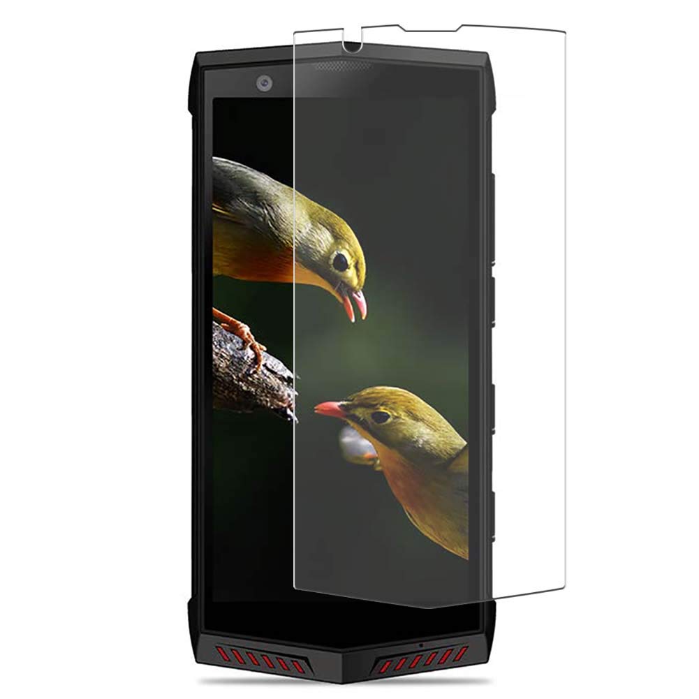 VaxsonPrivacy Screen Protector, compatible with Poptel P60, Anti Spy Film Guard [ Not Tempered Glass ] Privacy Filter