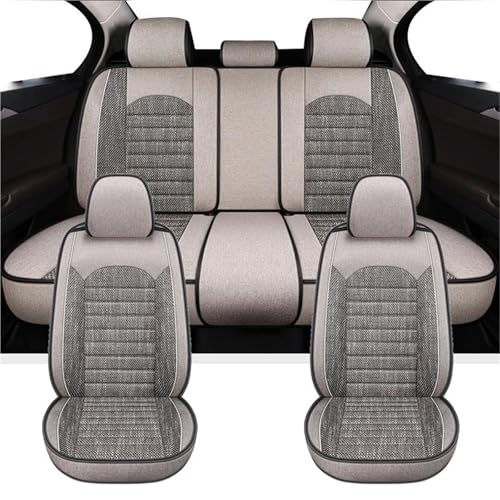 Housse de siège de voiture beige pour Geely Geometry C M6 G6 Atlas GX3 Pro Okavango