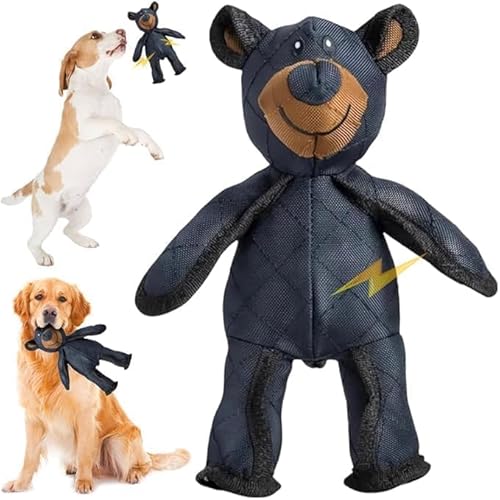 indestructible dog toys