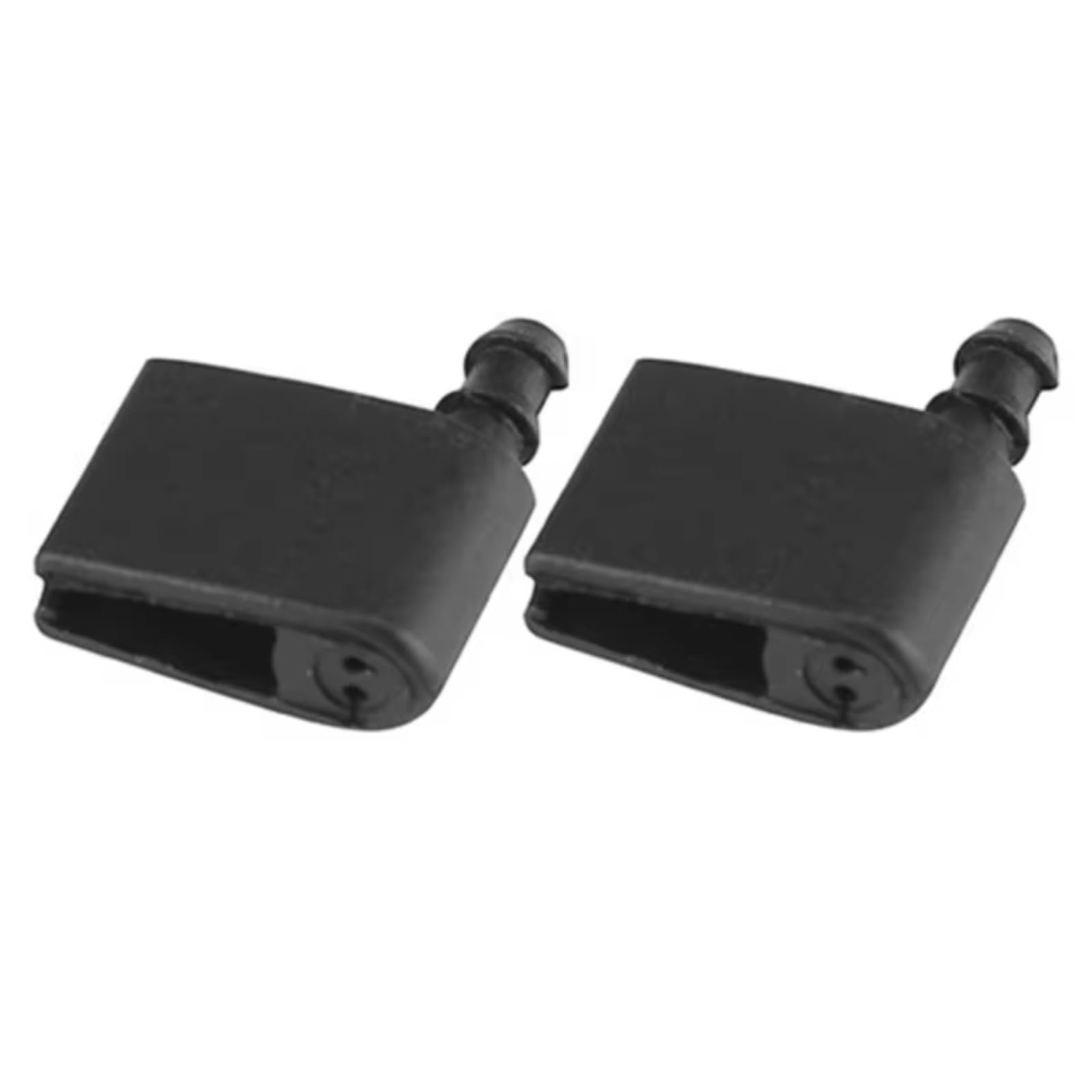 Compatibile Con Freightliner Per Sprinter 3500 2010-2016 2 Pezzi Ugello Lavavetri Universale Per Parabrezza 2E1955985 2E1955986 Parti Di Ricambio Ugello Tergicristalli