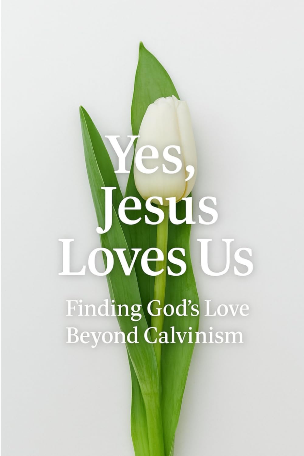 Yes, Jesus Loves Us: Finding God’s Love Beyond Calvinism