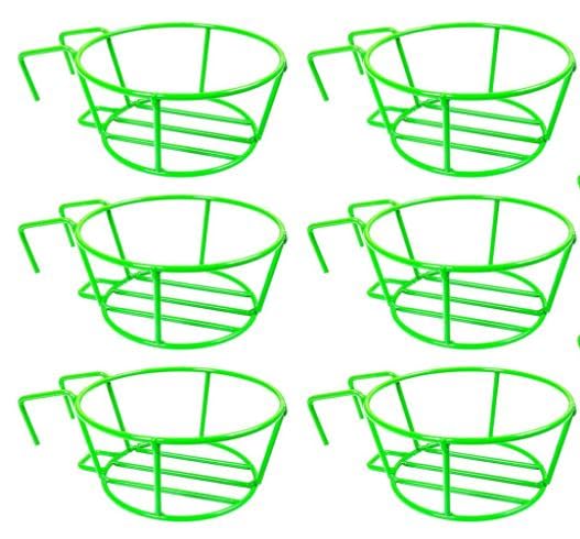 See full amazon price history chart for Homely Get Crafty Hanging Flower Pot Holder Railing Potted Plant Stand/ Gamla Stand for Home Balcony Decor ||Set of 6|| (Green) Homely Get Crafty Hanging Flower Pot Holder Railing Potted Plant Stand/ Gamla Stand for Home Balcony Decor ||Set of 6|| (Green) (B0D2FF23T1) Amazon Price History, Amazon Price Tracker
