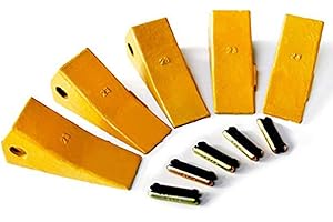 BDI Wear Parts 23 230 Series Skid Steer Bucket Digging Teeth/Tooth with...