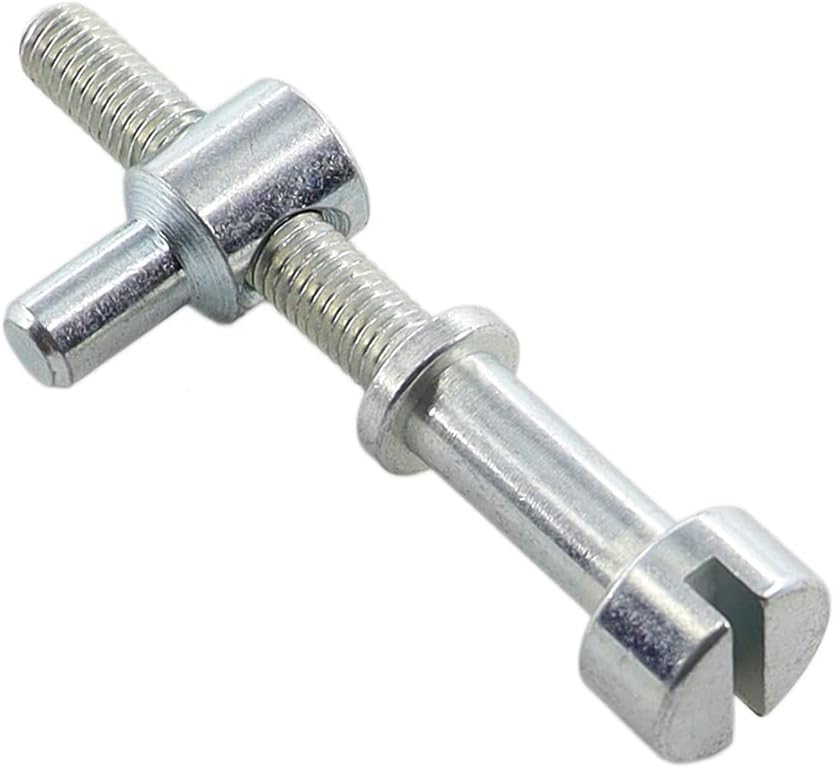 Angled view of a HURI chain adjuster tensioner
