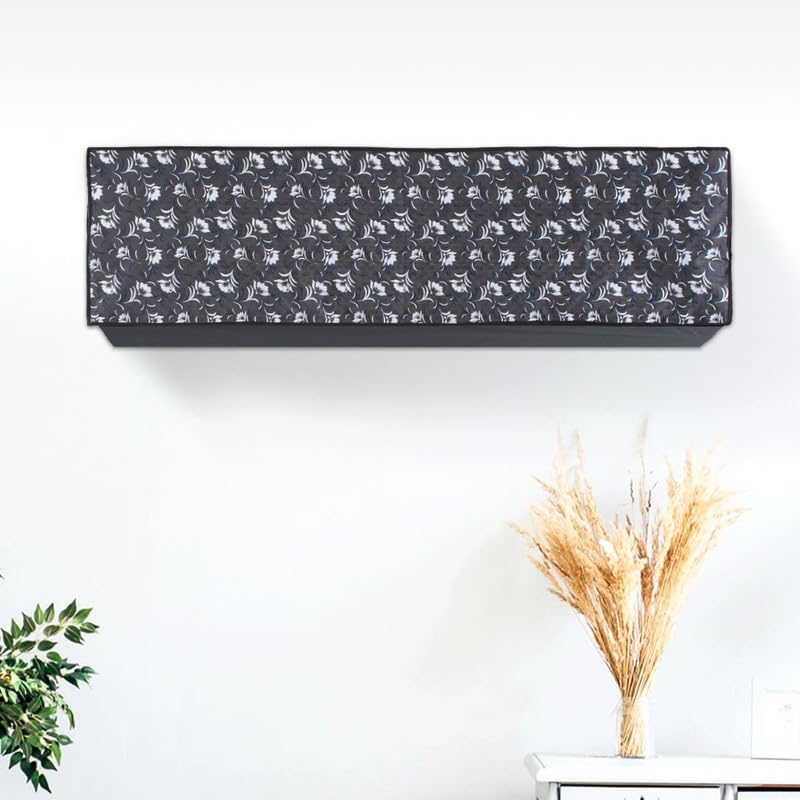 Image of Dream King Water proof & Dustproof 1.5 Ton to 2 Ton Capacity Split indoor Ac Cover Suitable for Samsung (22x106x31)