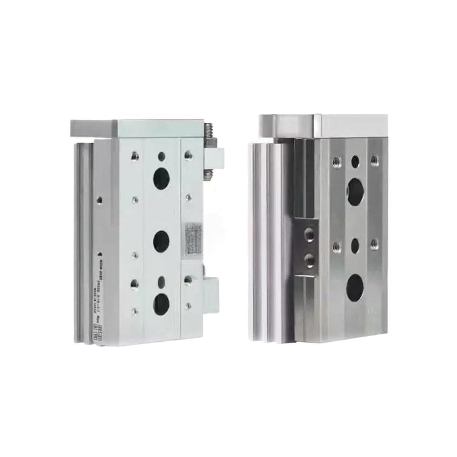 Vérin de table coulissante MXS25-40 en alliage d'aluminium à haute rigidité