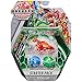Bakugan Starter Pack mit 3 Geogan Rising Bakugan (Ultra Pyrus Nillious, Basic Aquos Harperion, Basic Ventus Fenneca)