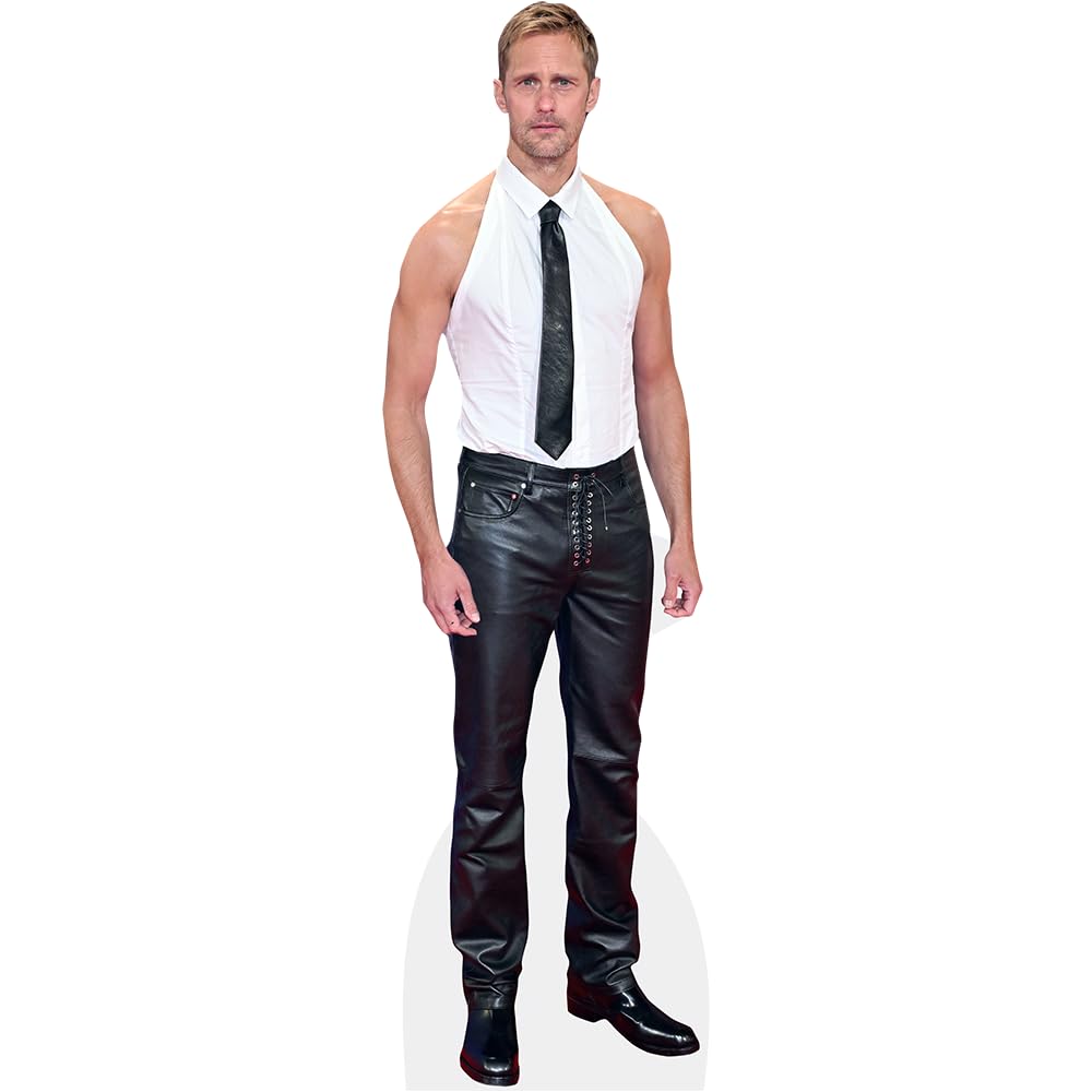 Alexander Skarsgård (Tie) Mini Size Cutout