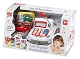 Spielzeug-Kasse, 22-teilig. Eddy Toys Spielzeugkasse (22-teilig)