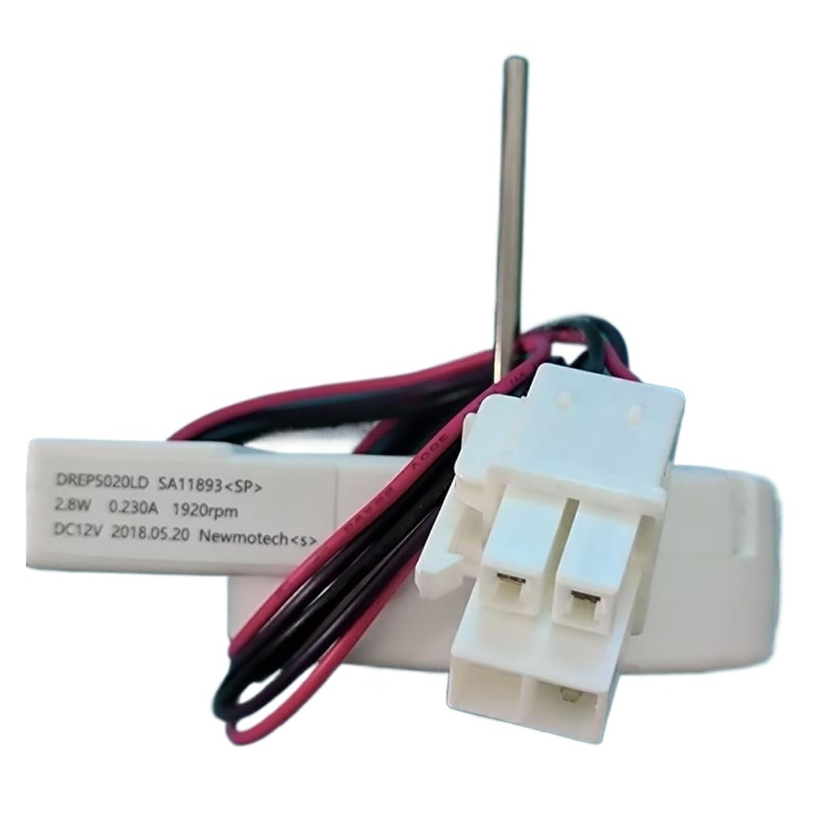 Motor De Ventilador De Frigorífico, Compatible Con Samsung,