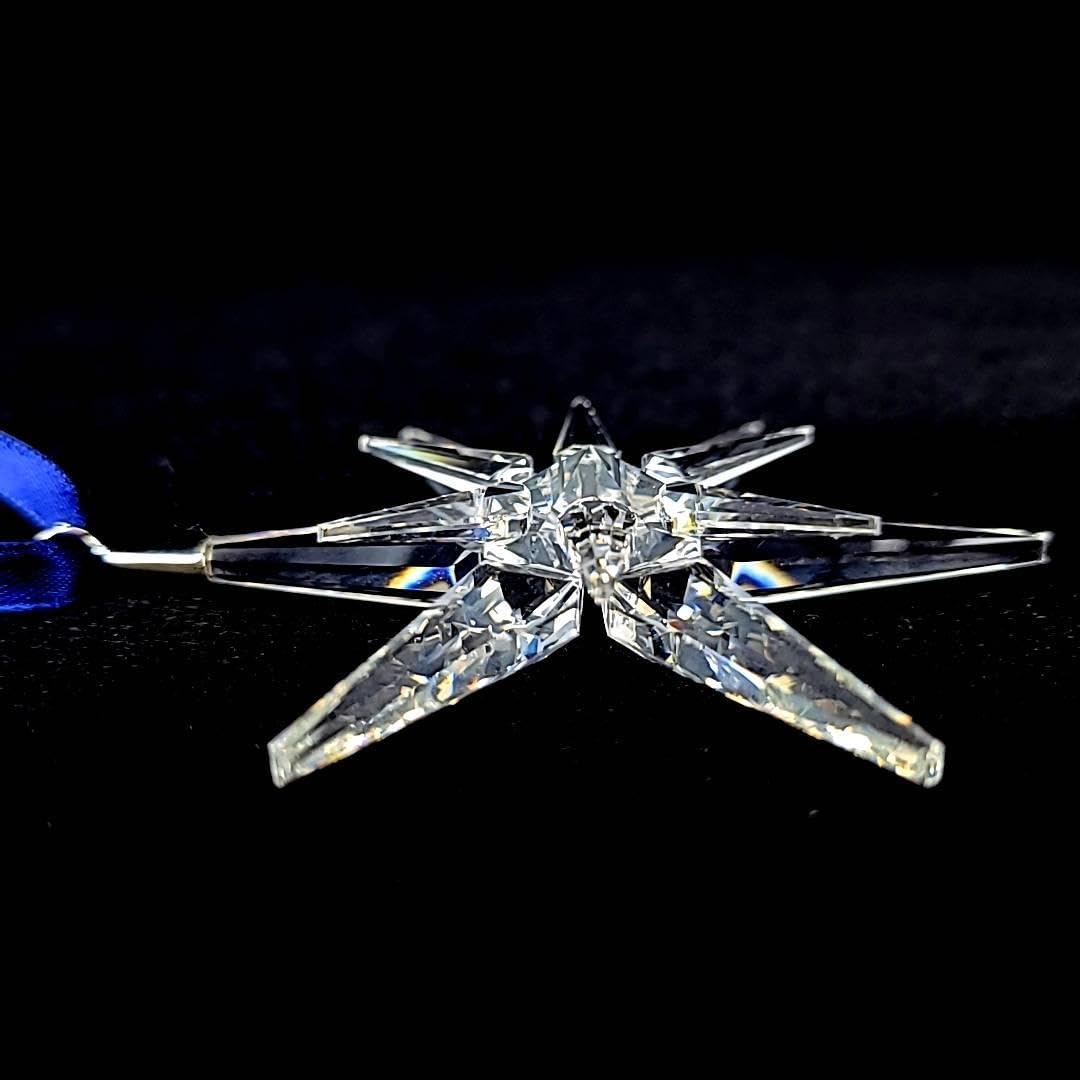 Amazon.co.jp: スワロフスキー クリスマスオーナメント 箱つき 2005年