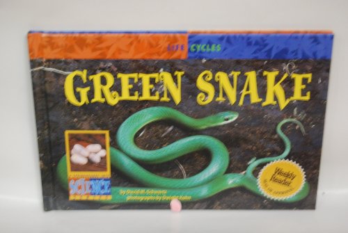 Green Snake 0836829735 Book Cover
