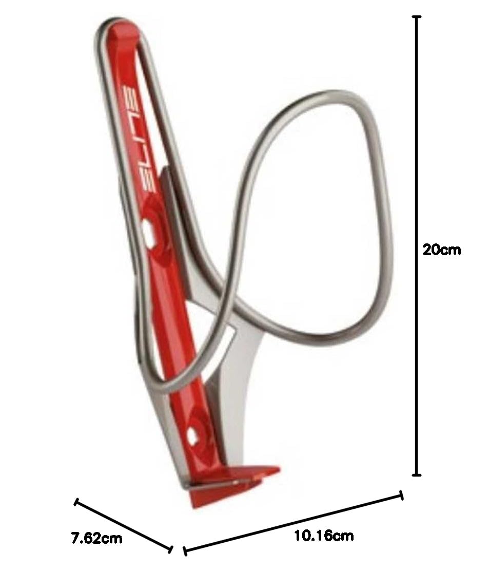 Elite Moreo Inox – Side portabottiglie – Acciaio Inossidabile