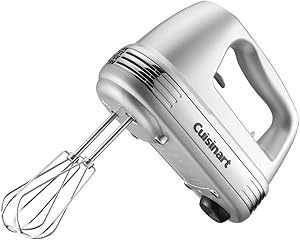 Cuisinart (クイジナート) スマートパワー ハンドミキサー プラス HM-060SJ