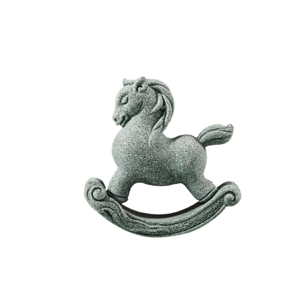 Animal de bureau TUSUOD en grès pour créer un coin thé zen au salon