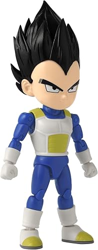 Vista 249 de Dragon Ball Super Dragon Stars Super Saiyan Gohan (niño) - Figura de acción de 6.5 pulgadas