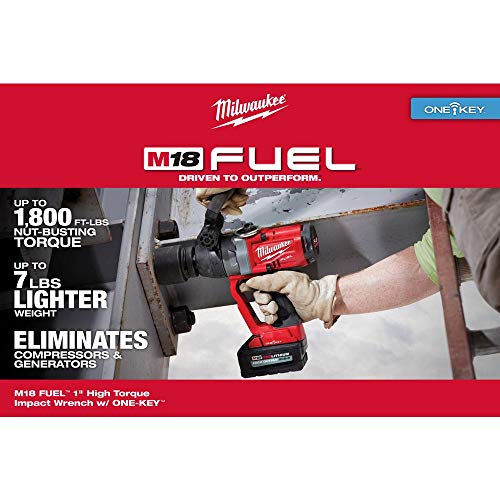 Milwaukee 2867-22 M18 Fuel 1