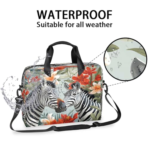 Maletín para laptop 15.6-16 pulgadas resistente al agua miniatura 3