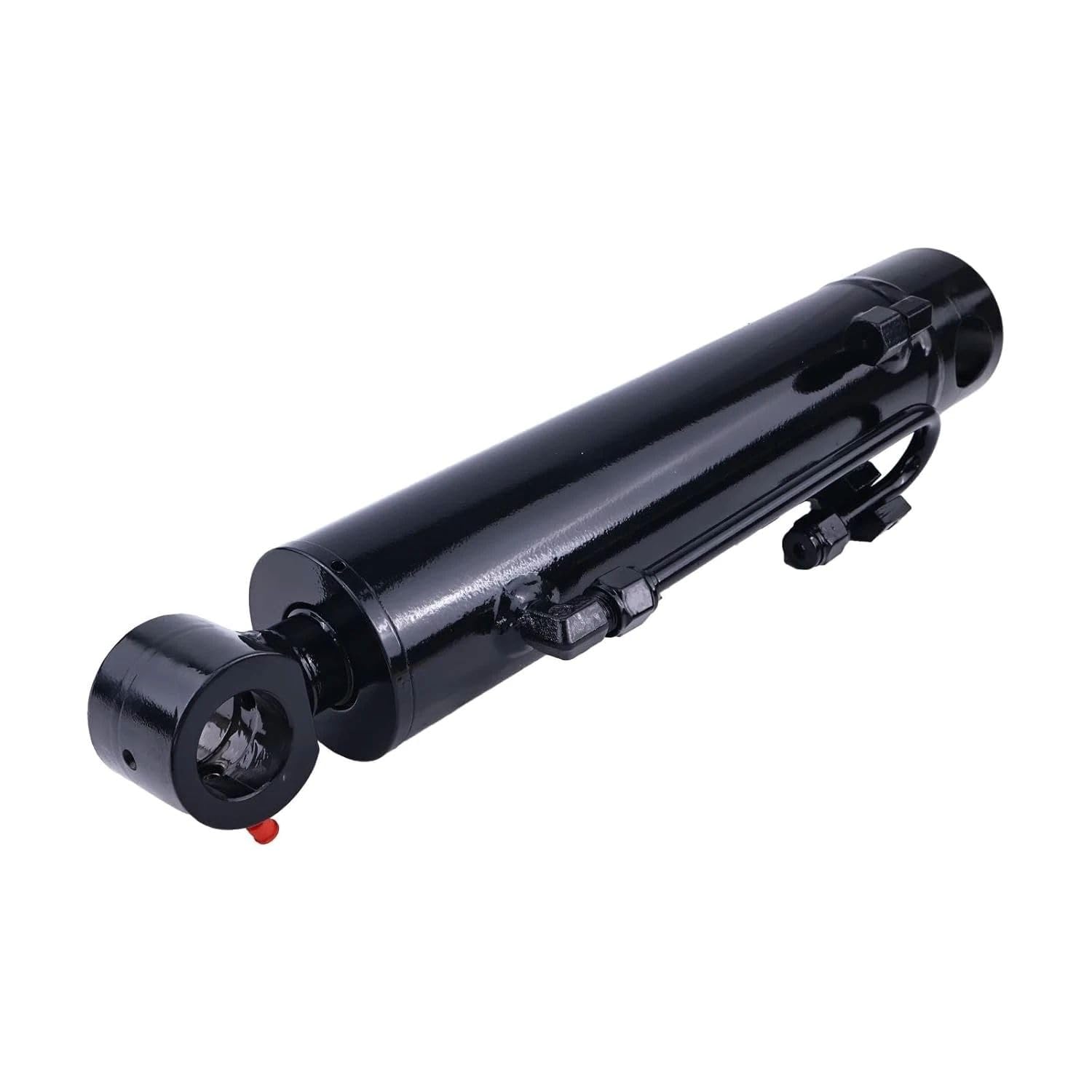 7212595 Hydraulic Grapple Cylinder for Bobcat Rod 1.25 Bore 2.50 Stroke 8 Inch