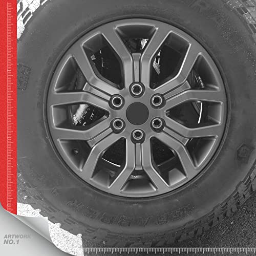Image of 14mmx2 Zinc Open End Aftermarket Wheel Lug Nuts for 2000-2013 Ford F150 | Sliver 24PCS M14x2 Cone Seat Bulge Acorn One-Piece Lug Nuts, For 2000-2013 Ford Expedition, 2003-2014 Lincoln Navigator