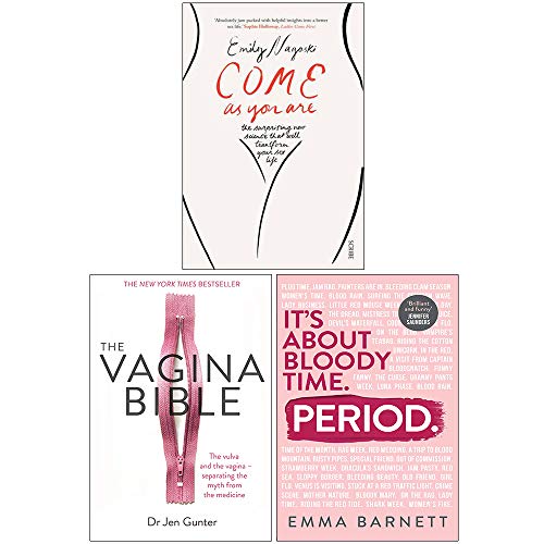 Imagen de Ven como eres, La Biblia de la vagina