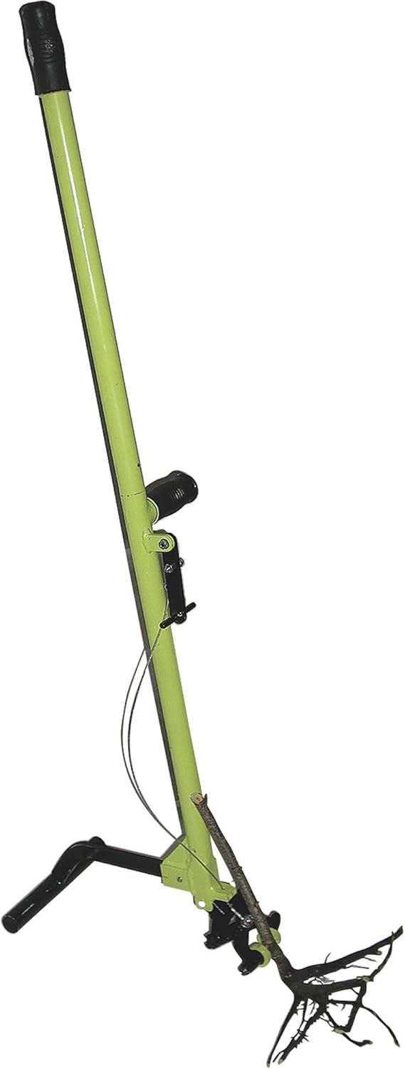 Brush Grubber Metal-Handled Brush Grubber, Model# BG01