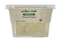 Algopix Similar Product 16 - Urban Roots Onion Diced Org, 10 Oz (us)