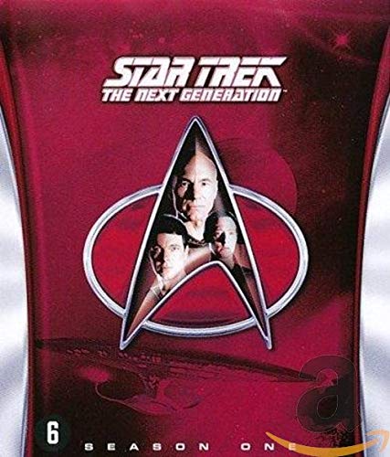 TVドラマ STAR TREK: THE NEXT GENERATION SEASON 1 Amazon.co.jp: Star Trek: the Next Generation - Season 1 [DVD